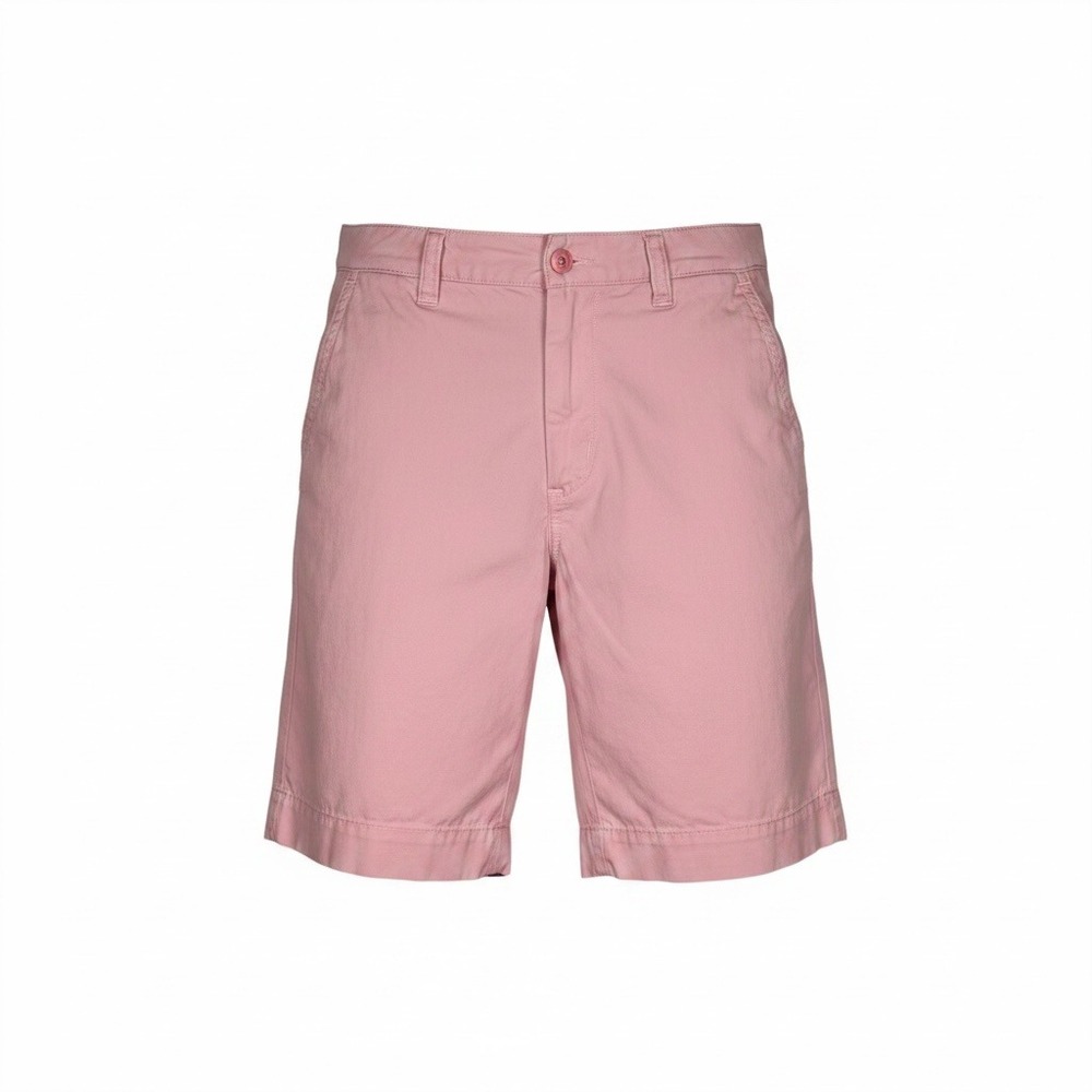 Polo Ralph Lauren Chino Shorts 29 Pink Cotton Twill Classic Preppy Vintage